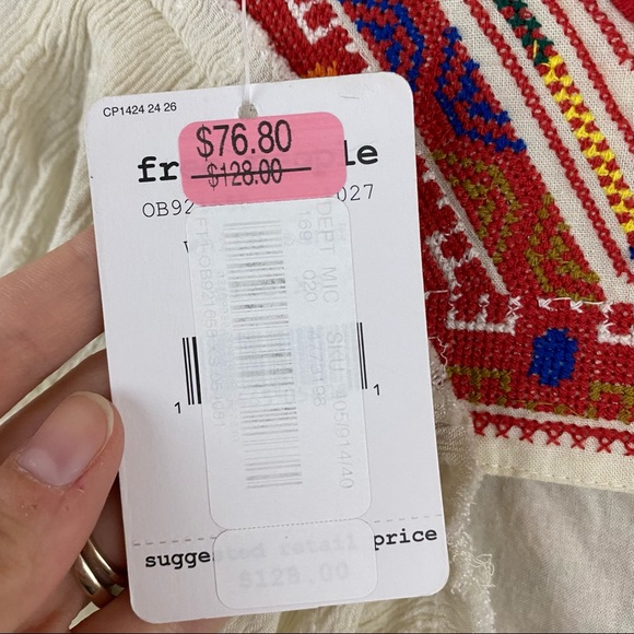 Free People • Day Glow Dress - Picture 7 of 7